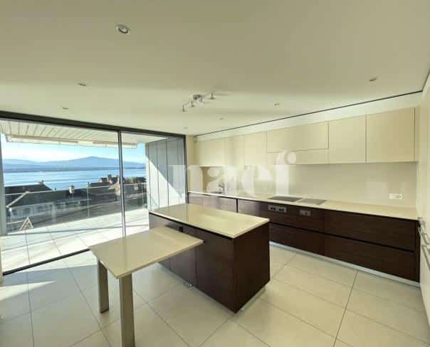 À louer : Appartement 5.5 Pieces Nyon - Ref : 233477.2001 | Naef Immobilier