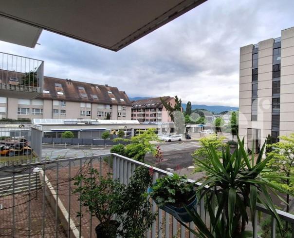 À louer : Appartement 2 Pieces Nyon - Ref : 233554.1035 | Naef Immobilier