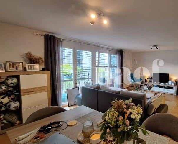 À louer : Appartement 2 Pieces Nyon - Ref : 233554.1035 | Naef Immobilier