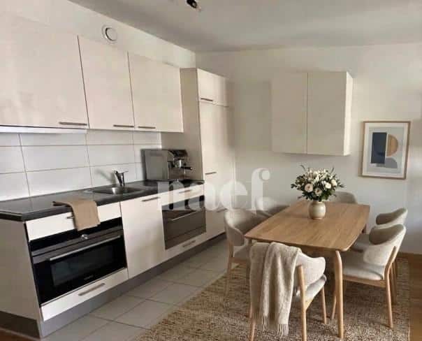 À louer : Appartement 2.5 Pieces Nyon - Ref : 233573.3001 | Naef Immobilier