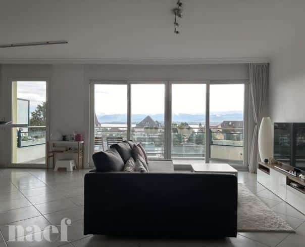 À louer : Appartement 3.5 Pieces Nyon - Ref : 233670.3001 | Naef Immobilier