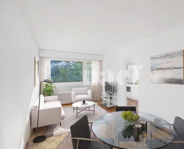 À louer : Appartement 2.5 Pieces Nyon - Ref : 233680.4001 | Naef Immobilier