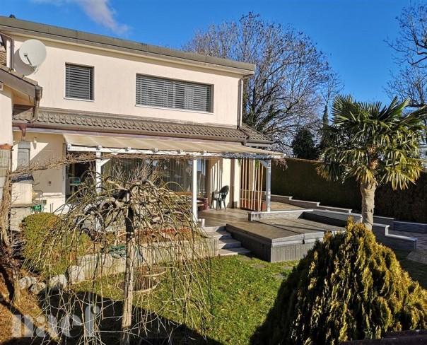 À louer : Maison 4.5 Pieces Arzier-Le Muids - Ref : 233698.1 | Naef Immobilier