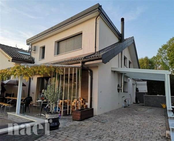 À louer : Maison 4.5 Pieces Arzier-Le Muids - Ref : 233698.1 | Naef Immobilier