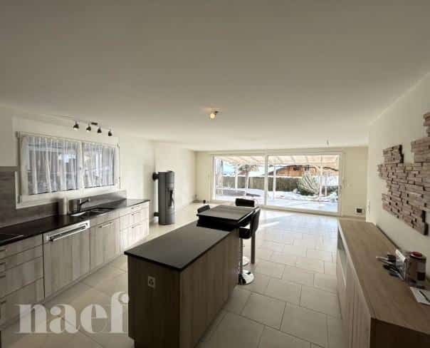 À louer : Maison 4.5 Pieces Arzier-Le Muids - Ref : 233698.1 | Naef Immobilier