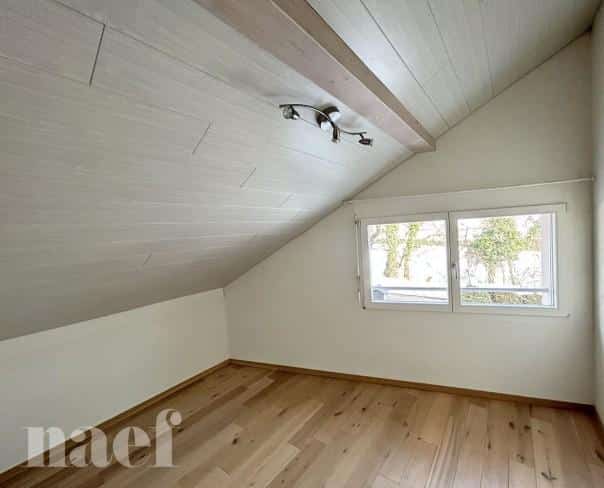 À louer : Maison 4.5 Pieces Arzier-Le Muids - Ref : 233698.1 | Naef Immobilier