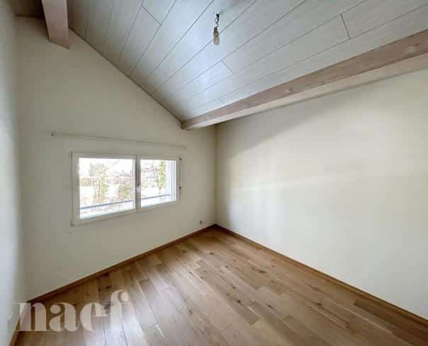 À louer : Maison 4.5 Pieces Arzier-Le Muids - Ref : 233698.1 | Naef Immobilier