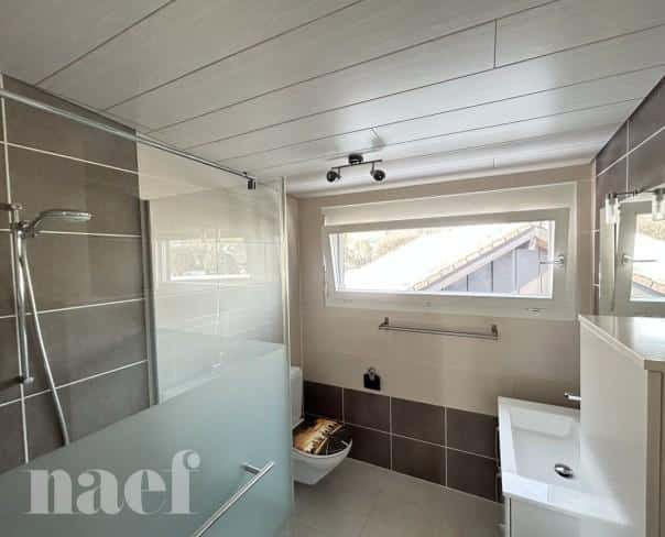 À louer : Maison 4.5 Pieces Arzier-Le Muids - Ref : 233698.1 | Naef Immobilier