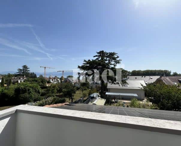 À louer : Appartement 3.5 Pieces Rolle - Ref : 233718.1001 | Naef Immobilier