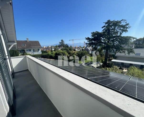 À louer : Appartement 3.5 Pieces Rolle - Ref : 233718.1001 | Naef Immobilier