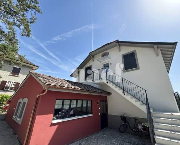 À louer : Appartement 3.5 Pieces Rolle - Ref : 233718.1001 | Naef Immobilier