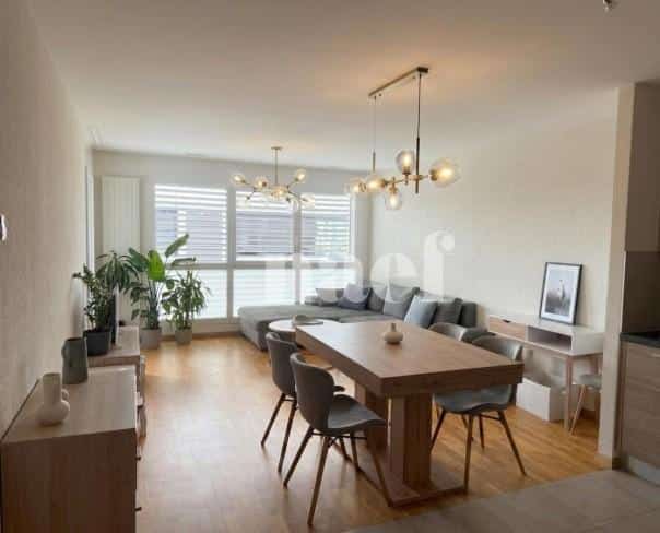 À louer : Appartement 2.5 Pieces Nyon - Ref : 233745.5002 | Naef Immobilier