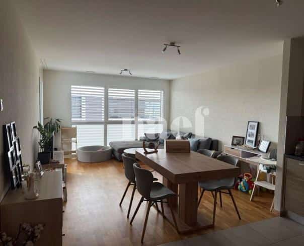 À louer : Appartement 2.5 Pieces Nyon - Ref : 233745.5002 | Naef Immobilier