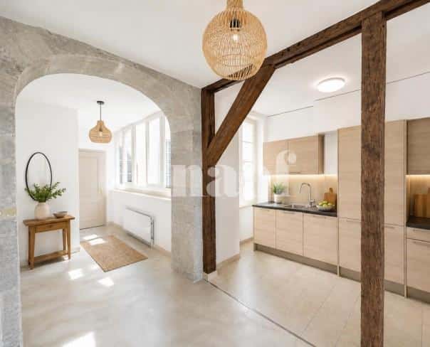 À louer : Appartement 3.5 Pieces Nyon - Ref : 233749.1001 | Naef Immobilier