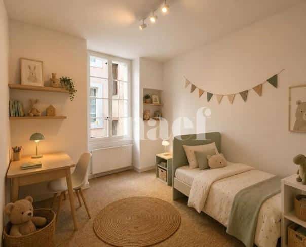 À louer : Appartement 3.5 Pieces Nyon - Ref : 233749.1001 | Naef Immobilier