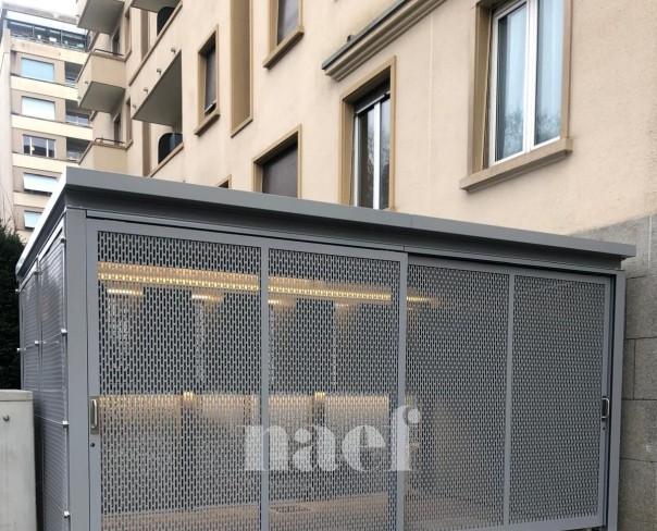 À louer : Parking  Genève - Ref : 242029.60018 | Naef Immobilier