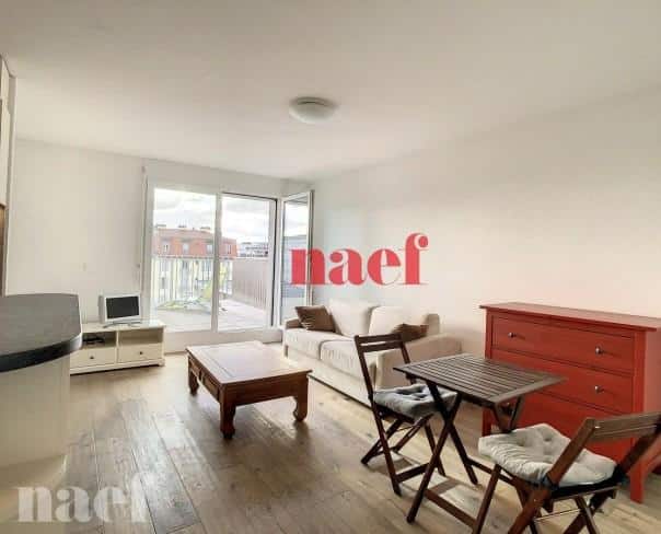 À louer : Appartement 2 Pieces Lausanne - Ref : 245033.5040 | Naef Immobilier