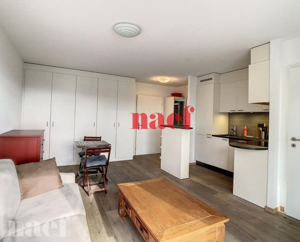 À louer : Appartement 2 Pieces Lausanne - Ref : 245033.5040 | Naef Immobilier