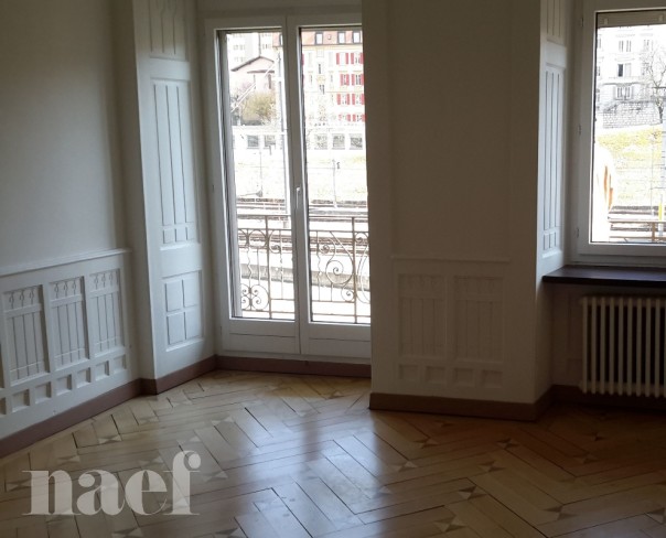 À louer : Appartement 4 Pieces La Chaux-de-Fonds - Ref : 24873 | Naef Immobilier