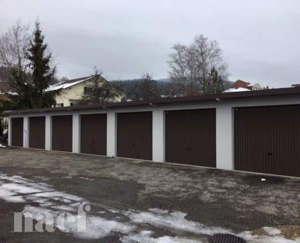 À louer : Parking  Couvet - Ref : 25261 | Naef Immobilier