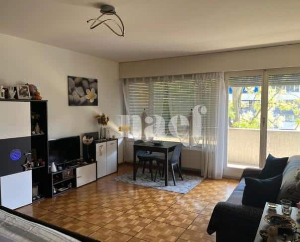 À louer : Appartement 2 Pieces Genève - Ref : 259345.4044 | Naef Immobilier
