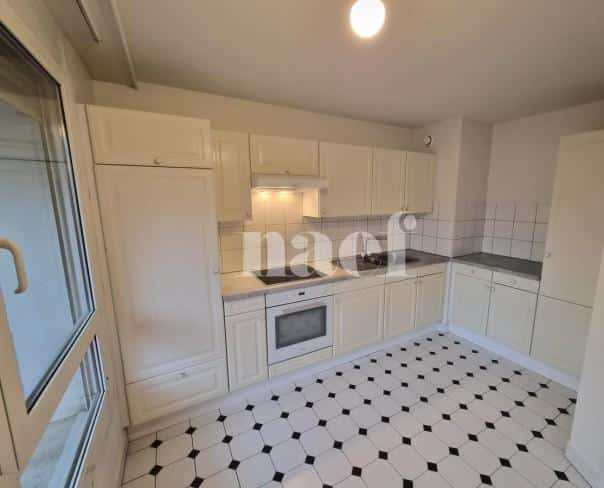 À louer : Appartement 4 Pieces Genève - Ref : 261029.1002 | Naef Immobilier