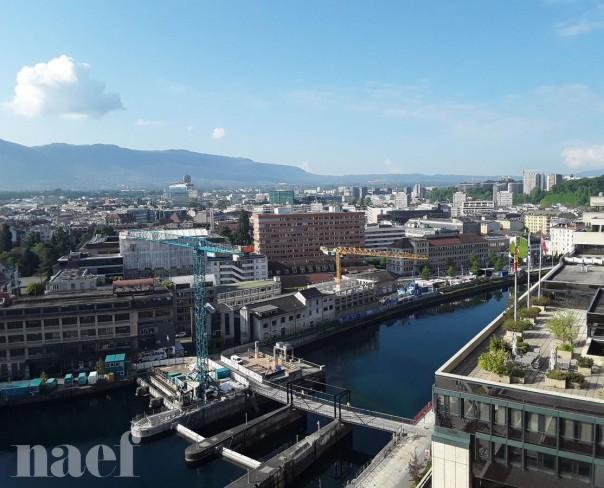 À louer : Appartement 6 Pieces Genève - Ref : 261042.14001 | Naef Immobilier