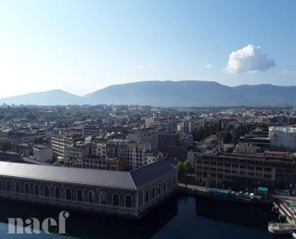 À louer : Appartement 6 Pieces Genève - Ref : 261042.14001 | Naef Immobilier