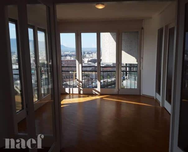 À louer : Appartement 6 Pieces Genève - Ref : 261042.14001 | Naef Immobilier