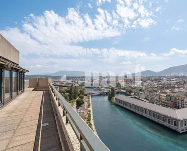 À louer : Appartement 6 Pieces Genève - Ref : 261042.16001 | Naef Immobilier