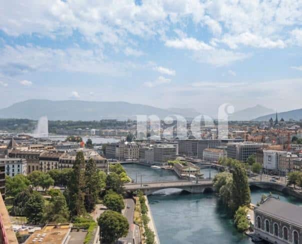 À louer : Appartement 6 Pieces Genève - Ref : 261042.16001 | Naef Immobilier