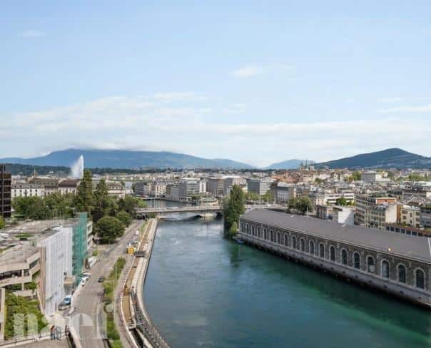 À louer : Appartement 6 Pieces Genève - Ref : 261042.8001 | Naef Immobilier