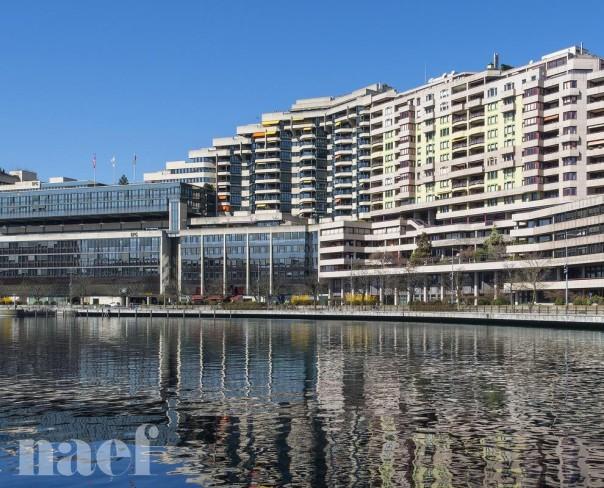 À louer : Appartement 6 Pieces Genève - Ref : 261042.8001 | Naef Immobilier