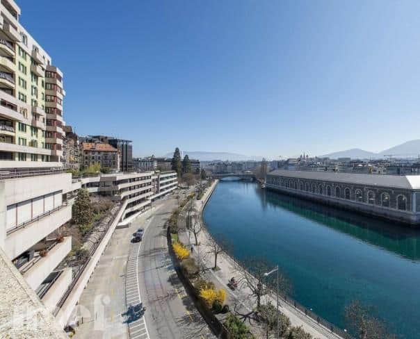 À louer : Appartement 6 Pieces Genève - Ref : 261042.8001 | Naef Immobilier