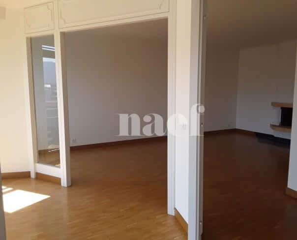 À louer : Appartement 6 Pieces Genève - Ref : 261042.8001 | Naef Immobilier