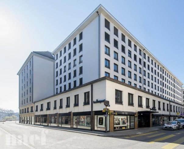 À louer : Surface Commerciale Arcade Genève - Ref : 261045.13 | Naef Immobilier