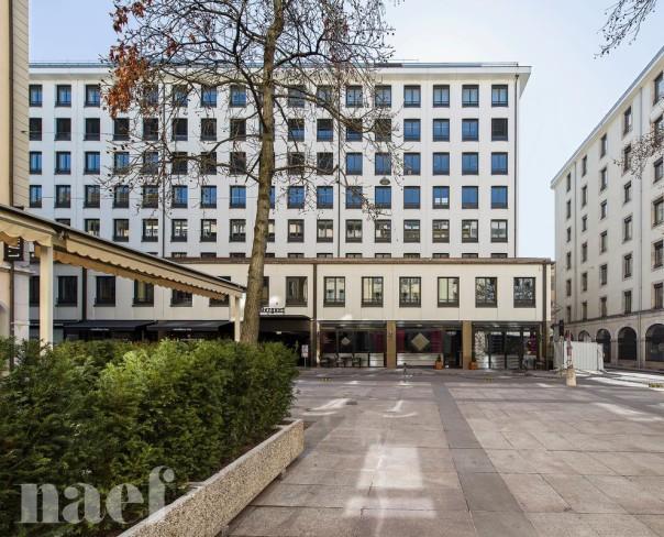 À louer : Surface Commerciale Arcade Genève - Ref : 261045.13 | Naef Immobilier