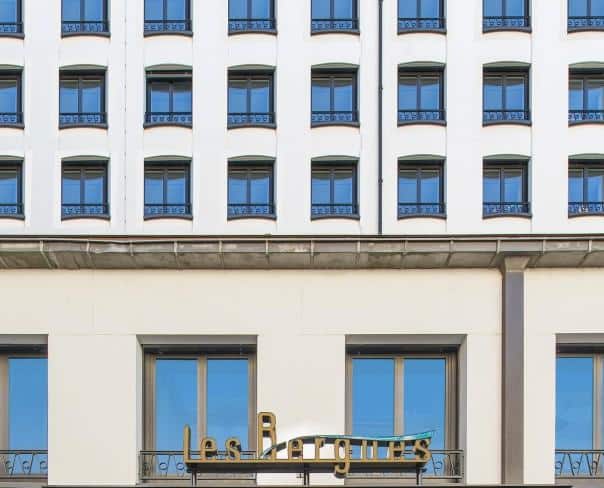 À louer : Surface Commerciale Arcade Genève - Ref : 261045.13 | Naef Immobilier