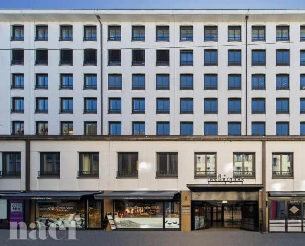 À louer : Surface Commerciale Arcade Genève - Ref : 261045.13 | Naef Immobilier