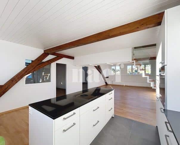 À louer : Appartement 4 Pieces Chexbres - Ref : 263600.2001 | Naef Immobilier