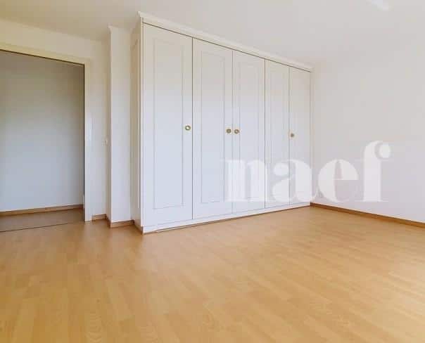 À louer : Appartement 5.5 Pieces Pully - Ref : 263815.1001 | Naef Immobilier