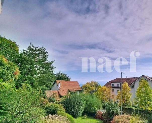 À louer : Appartement 5.5 Pieces Pully - Ref : 263815.1001 | Naef Immobilier