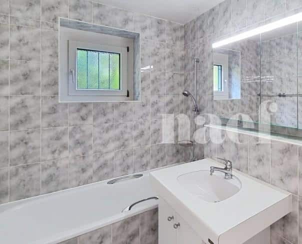 À louer : Appartement 5.5 Pieces Pully - Ref : 263815.1001 | Naef Immobilier
