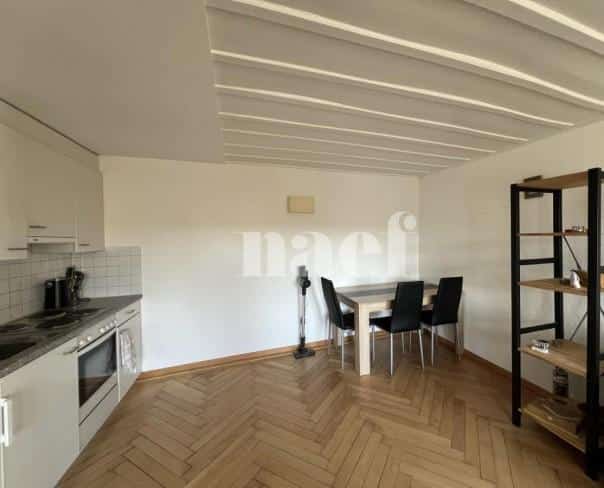 À louer : Appartement 2.5 Pieces Fribourg - Ref : 267017.2001 | Naef Immobilier
