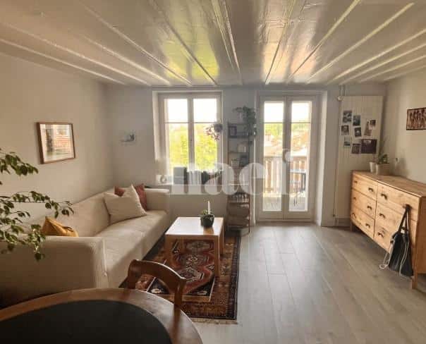 À louer : Appartement 2.5 Pieces Fribourg - Ref : 267017.3001 | Naef Immobilier