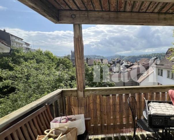 À louer : Appartement 2.5 Pieces Fribourg - Ref : 267017.3001 | Naef Immobilier