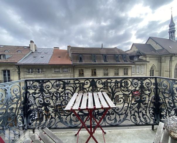 À louer : Appartement 2.5 Pieces Fribourg - Ref : 267019.3001 | Naef Immobilier