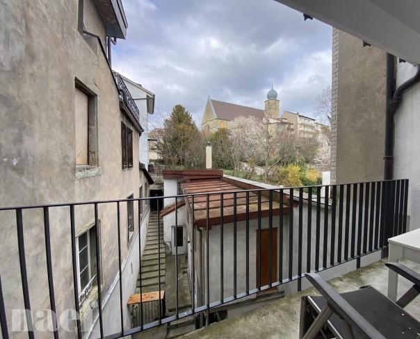 À louer : Appartement 2.5 Pieces Fribourg - Ref : 267019.3001 | Naef Immobilier