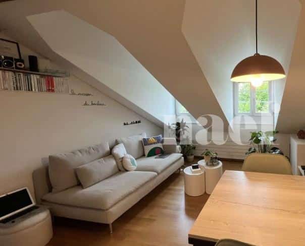 À louer : Appartement 2.5 Pieces Fribourg - Ref : 267021.4001 | Naef Immobilier