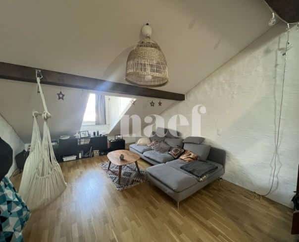 À louer : Appartement 2.5 Pieces Fribourg - Ref : 267021.4002 | Naef Immobilier